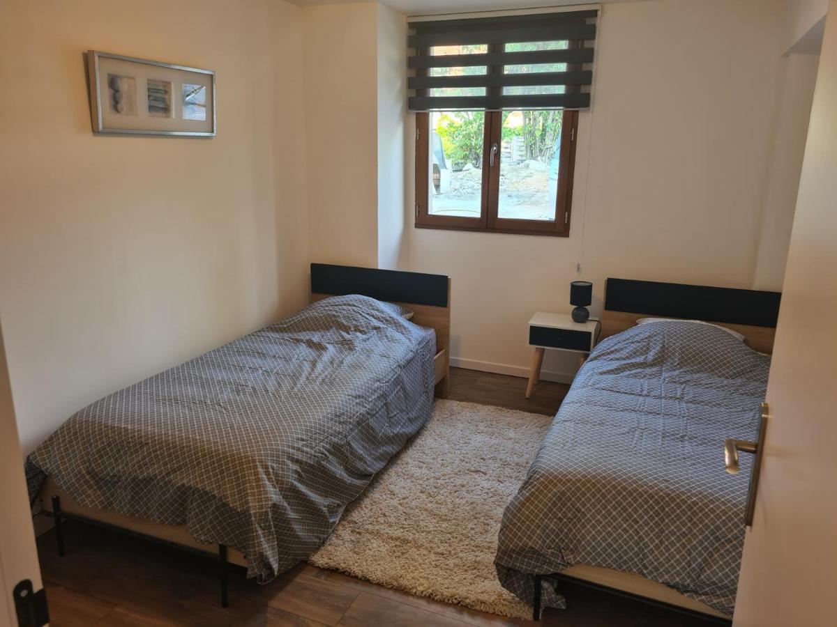 Ferme De La Gibussiere Daire Presilly  Dış mekan fotoğraf
