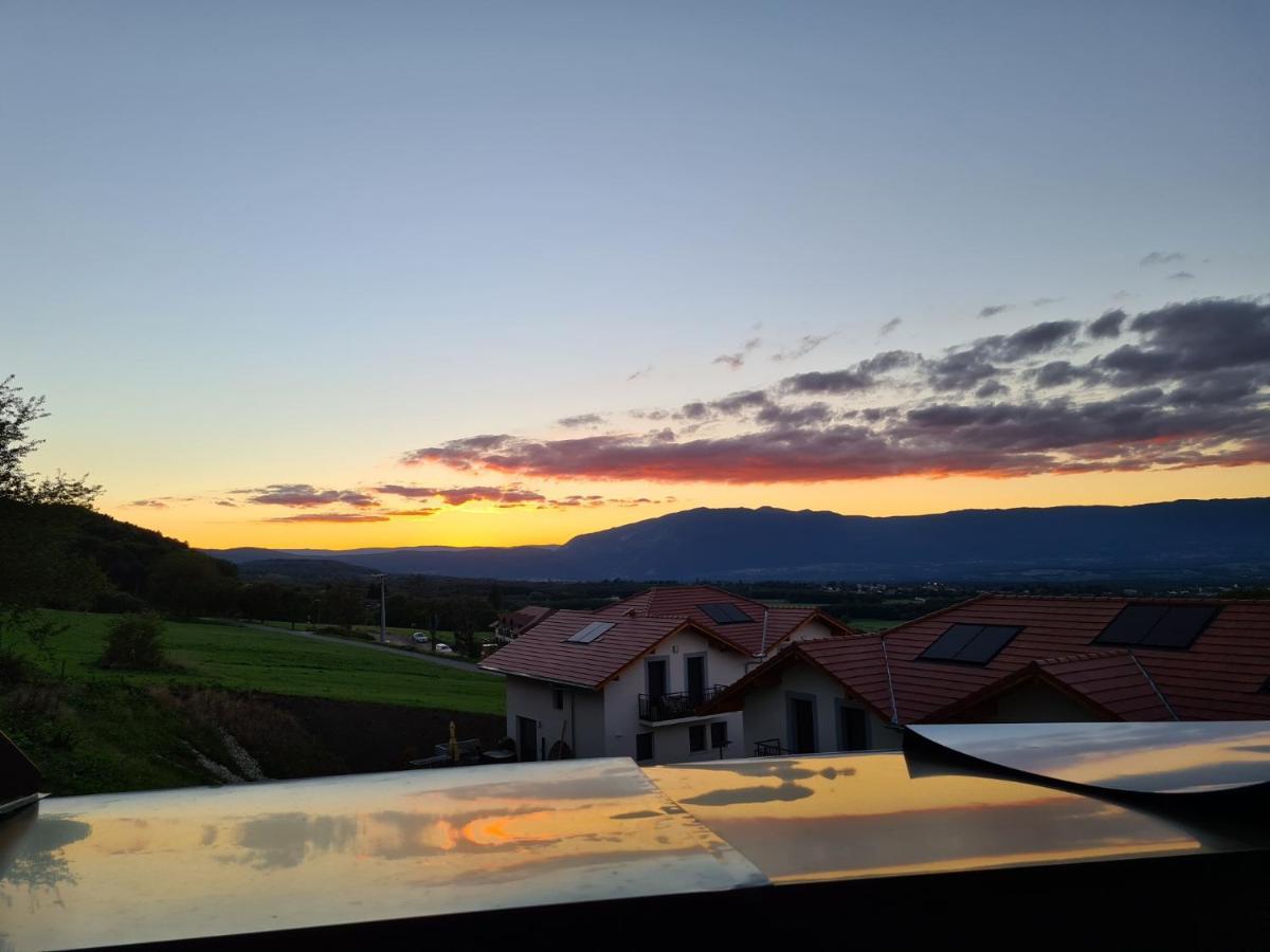 Ferme De La Gibussiere Daire Presilly  Dış mekan fotoğraf