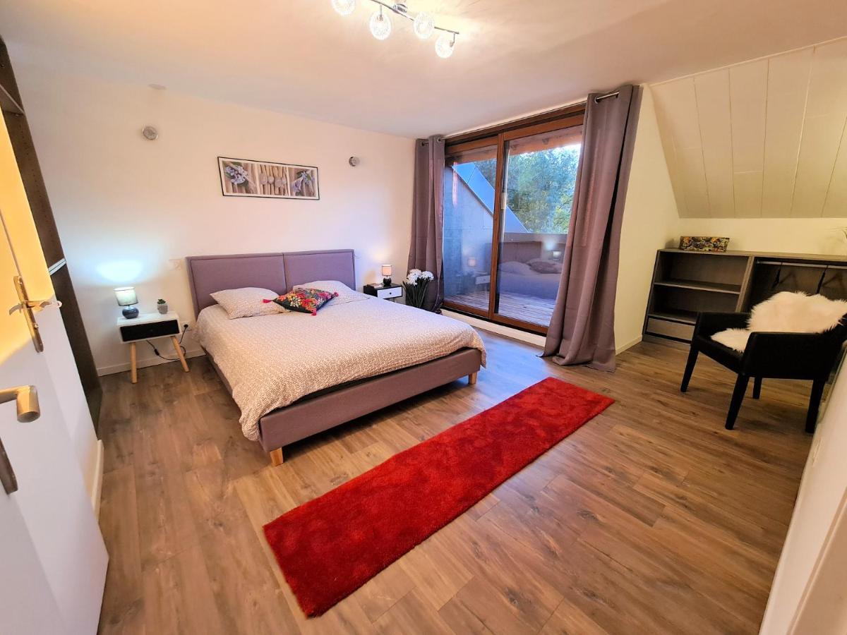 Ferme De La Gibussiere Daire Presilly  Dış mekan fotoğraf