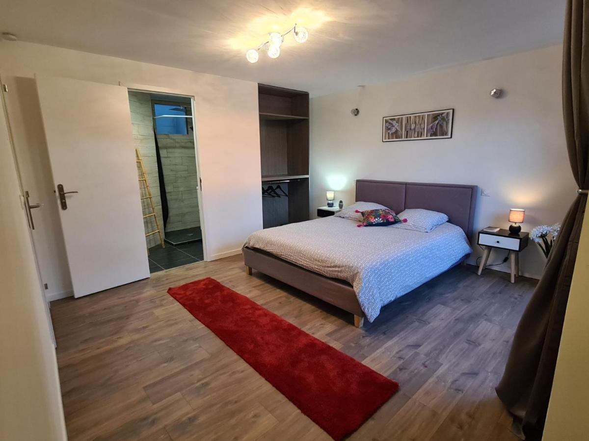 Ferme De La Gibussiere Daire Presilly  Dış mekan fotoğraf