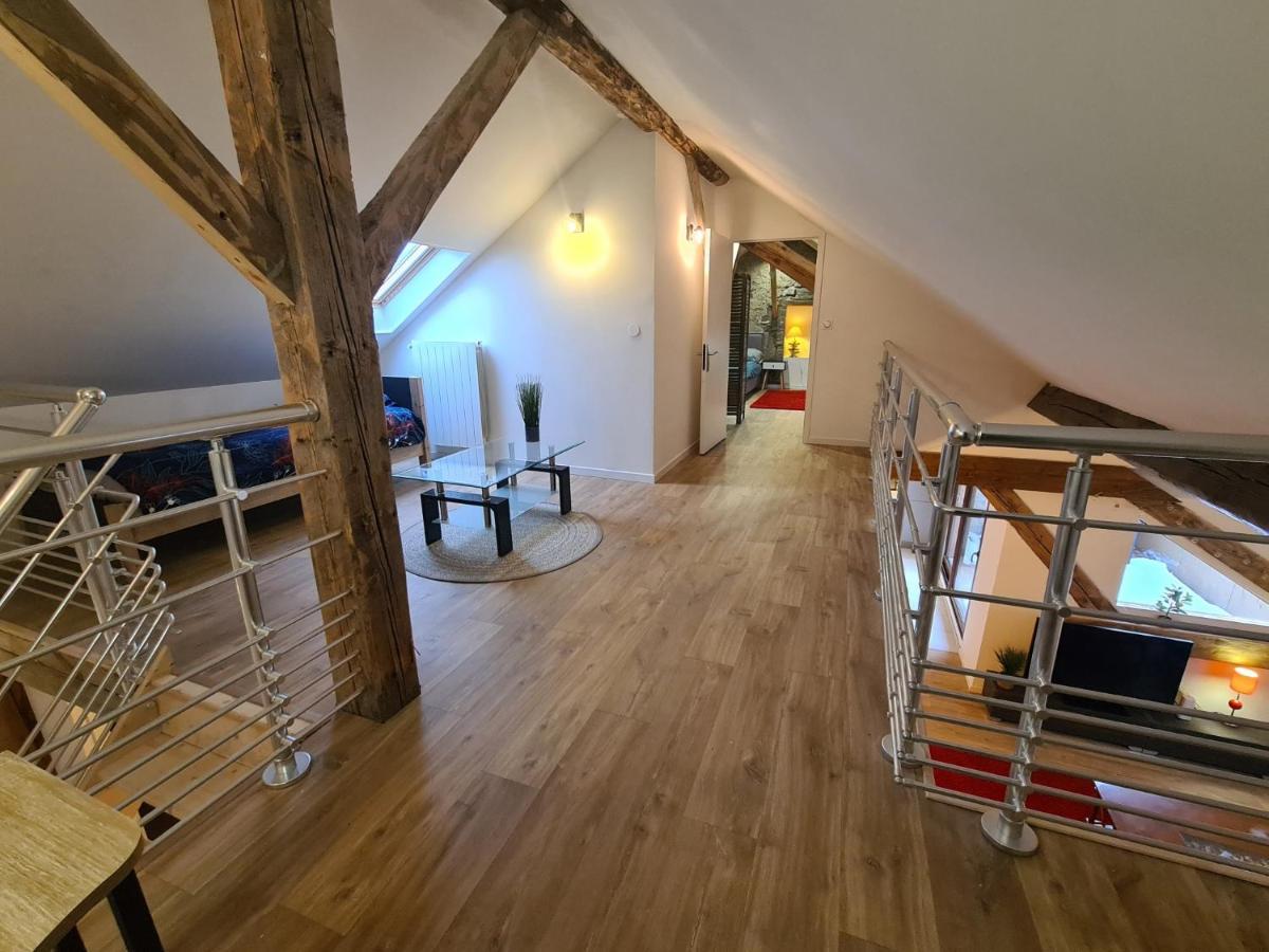 Ferme De La Gibussiere Daire Presilly  Dış mekan fotoğraf