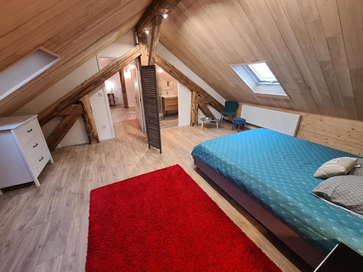 Ferme De La Gibussiere Daire Presilly  Dış mekan fotoğraf