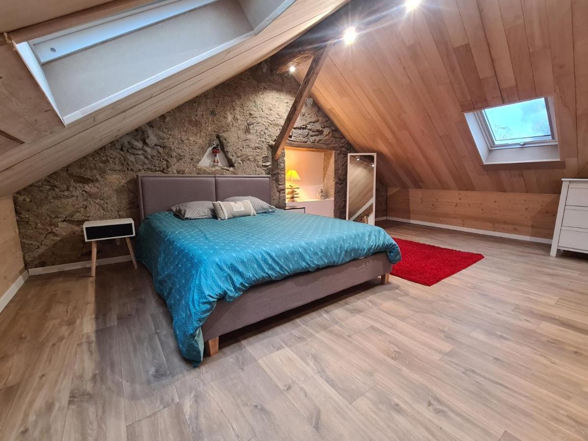 Ferme De La Gibussiere Daire Presilly  Dış mekan fotoğraf