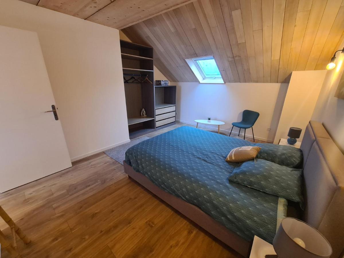 Ferme De La Gibussiere Daire Presilly  Dış mekan fotoğraf