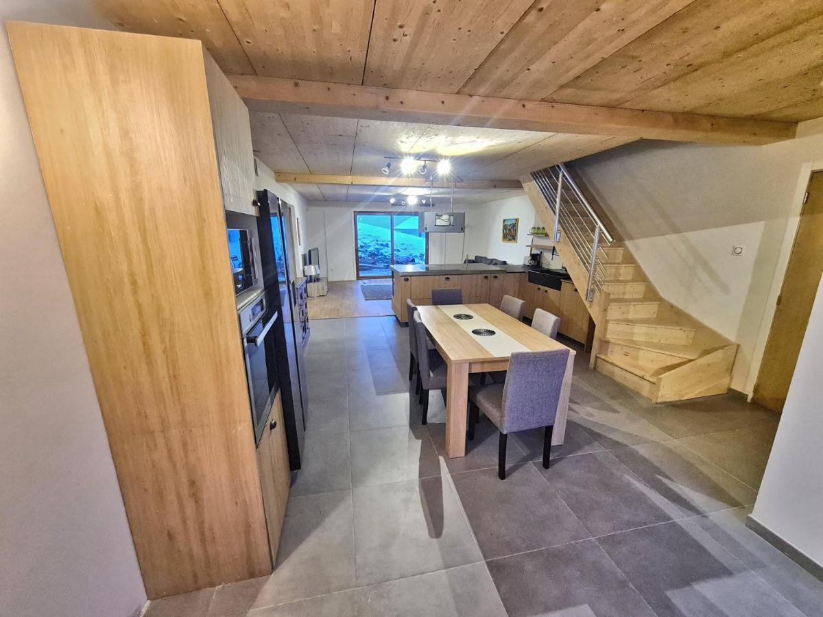 Ferme De La Gibussiere Daire Presilly  Dış mekan fotoğraf