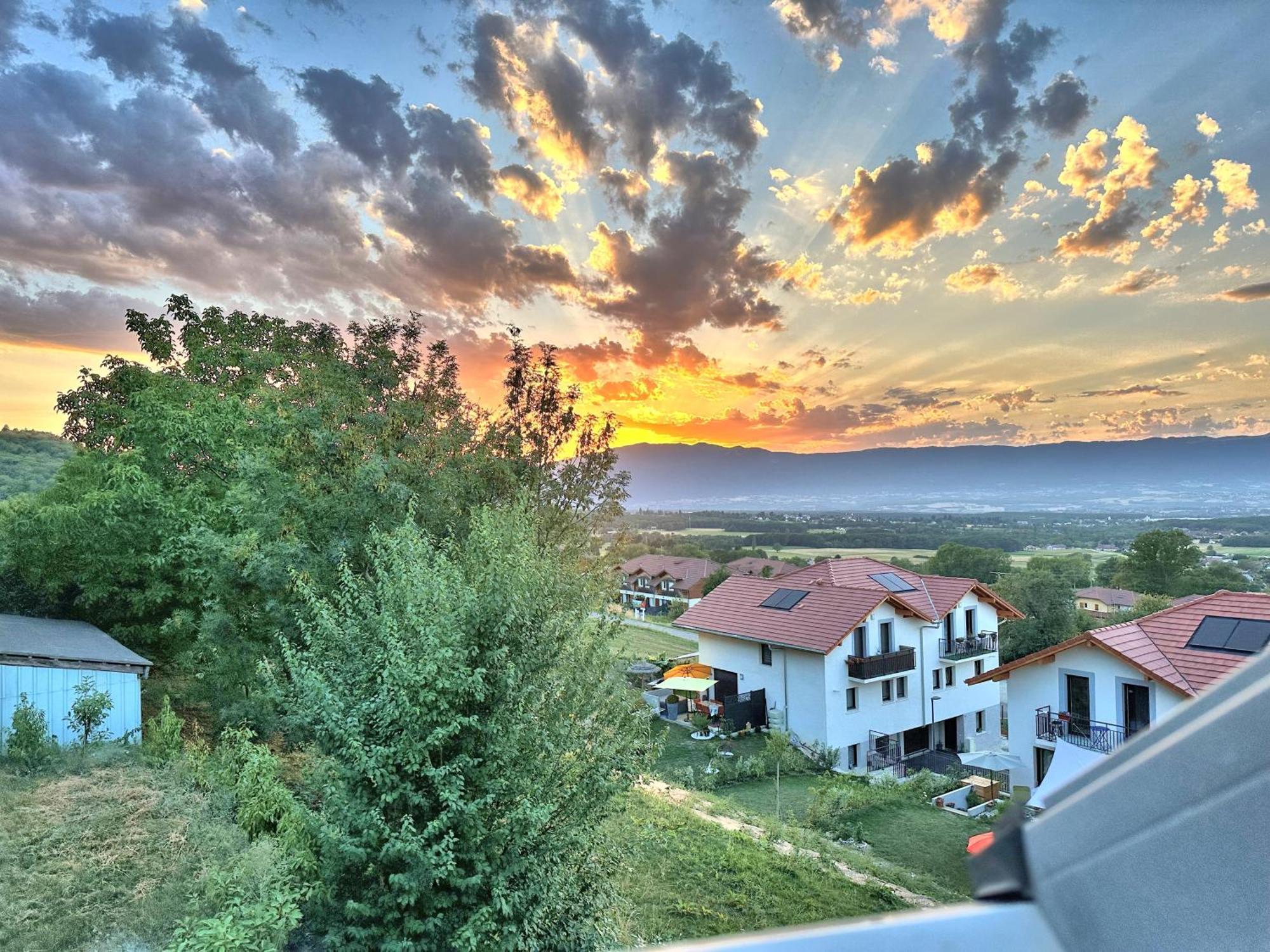Ferme De La Gibussiere Daire Presilly  Dış mekan fotoğraf